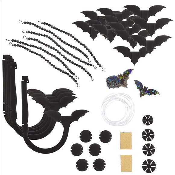 Martha Stewart Bat Chandelier - Picture 3 of 7